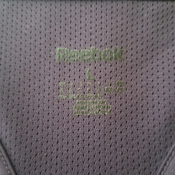 Reebok Racer Back Sports Bra - Picture 4 of 7